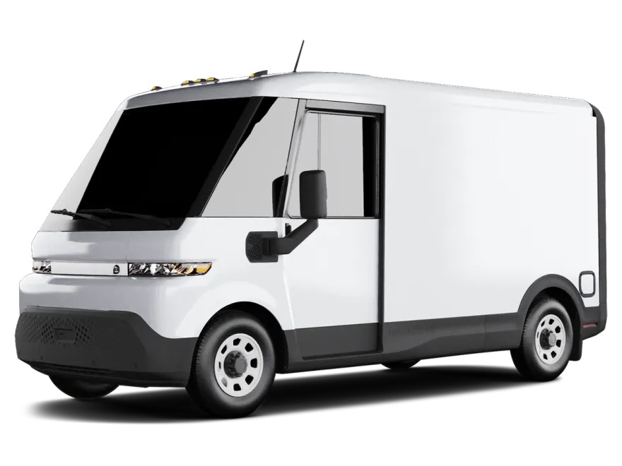 2026 Chevrolet BrightDrop 400 photo 1