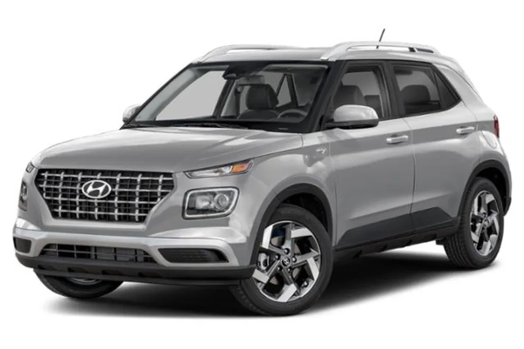 2026 Hyundai Venue SEL photo 1