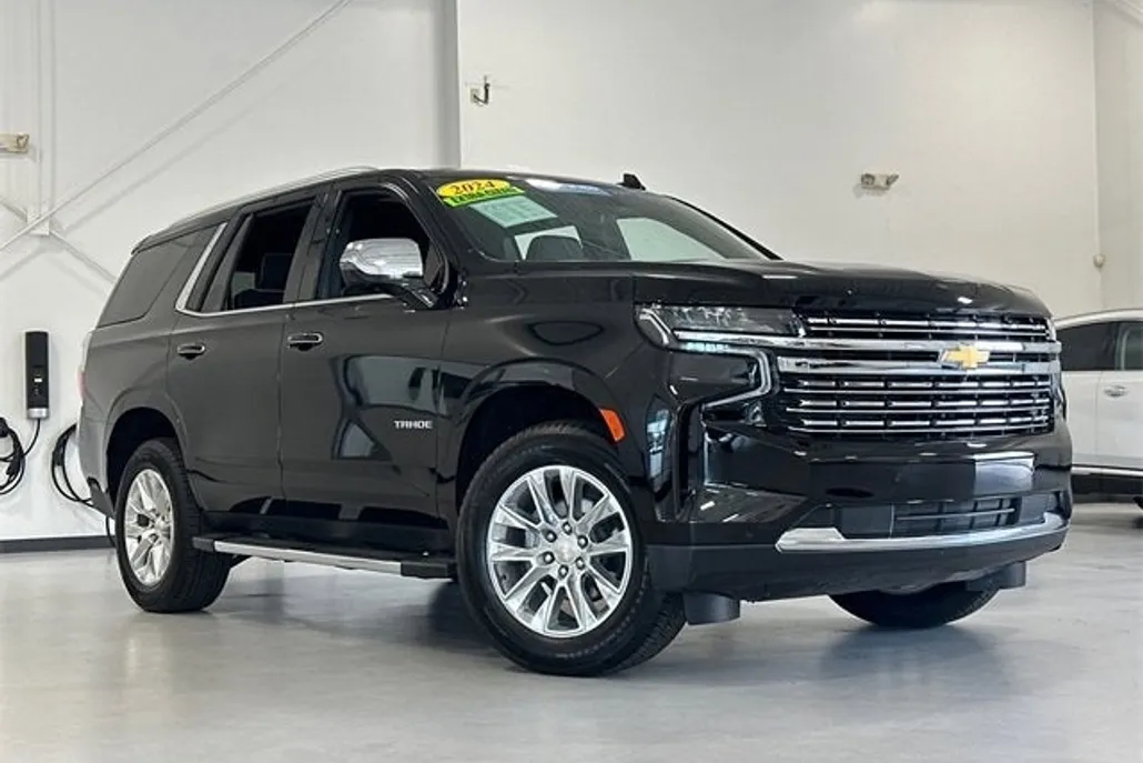 2024 Chevrolet Tahoe Premier photo 1