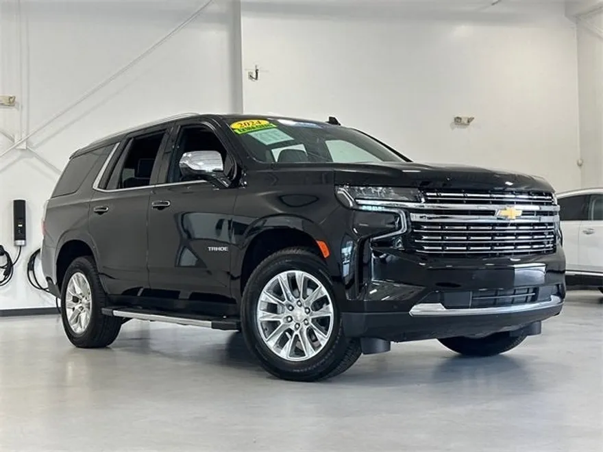 2024 Chevrolet Tahoe Premier photo 1