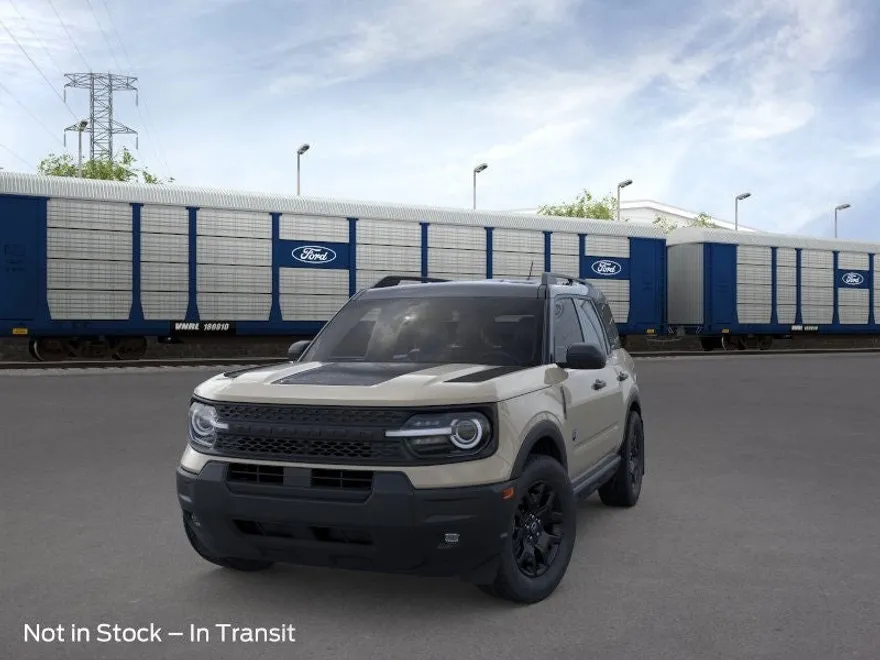 2025 Ford Bronco Sport Big Bend photo 1