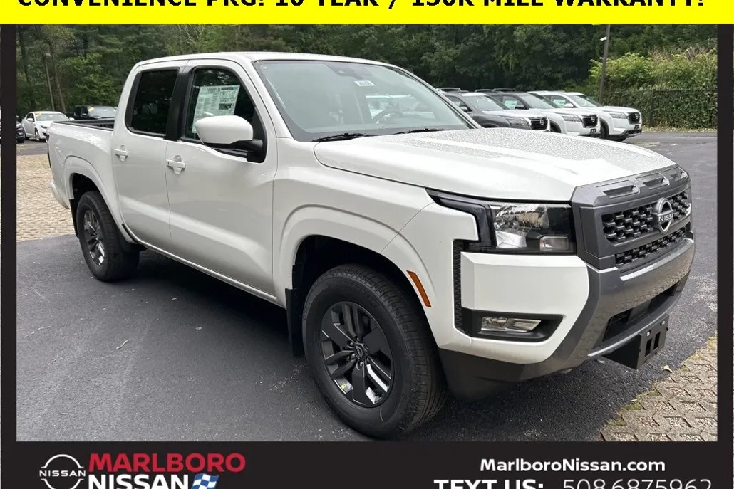2025 Nissan Frontier SV photo 1