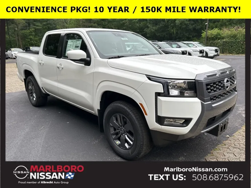 2025 Nissan Frontier SV photo 1