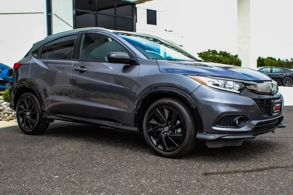 2021 Honda HR-V Sport photo 1