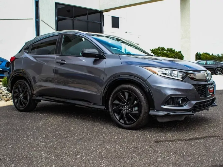 2021 Honda HR-V Sport photo 1