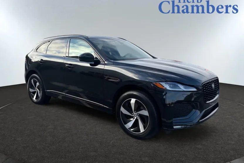 2025 Jaguar F-PACE P250 R-Dynamic S photo 1