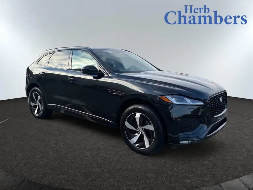 2025 Jaguar F-PACE P250 R-Dynamic S photo 1