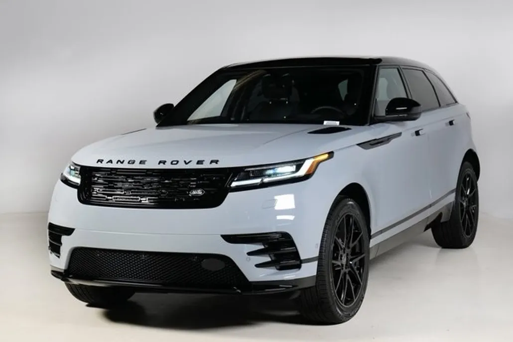 2026 Land Rover Range Rover Velar SE photo 1