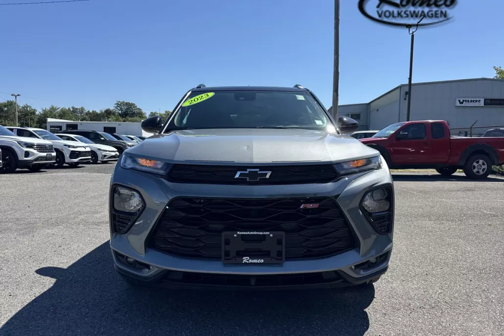 2023 Chevrolet Trailblazer RS photo 1