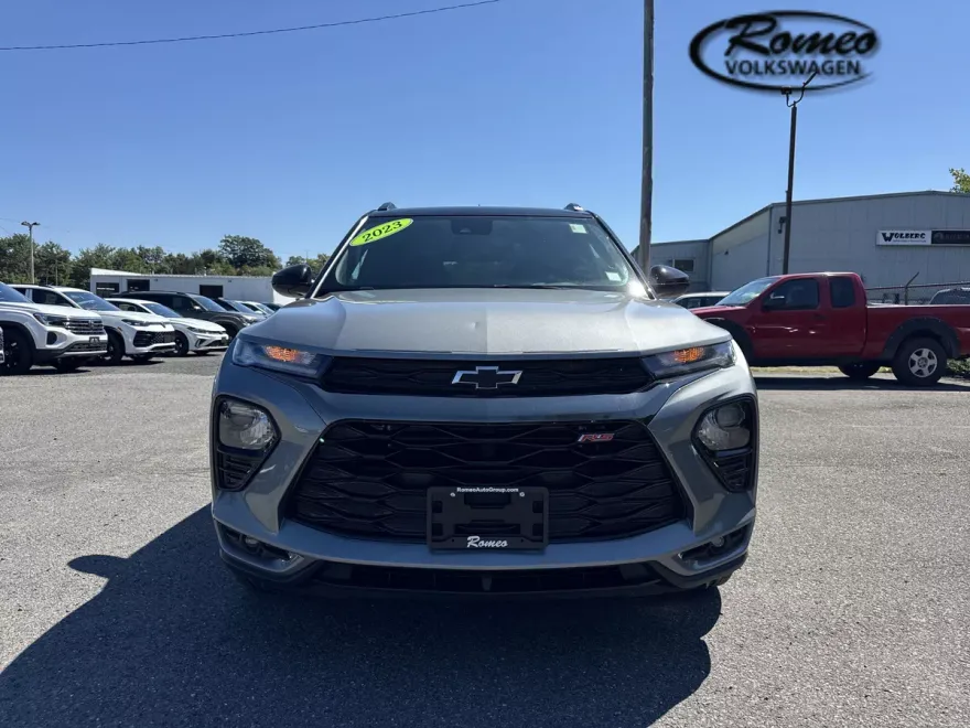 2023 Chevrolet Trailblazer RS photo 1