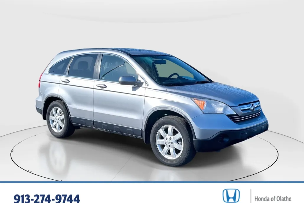 2008 Honda CR-V EX-L photo 1