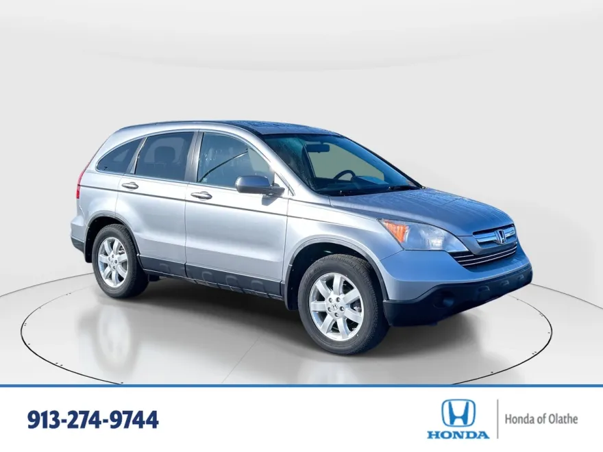 2008 Honda CR-V EX-L photo 1