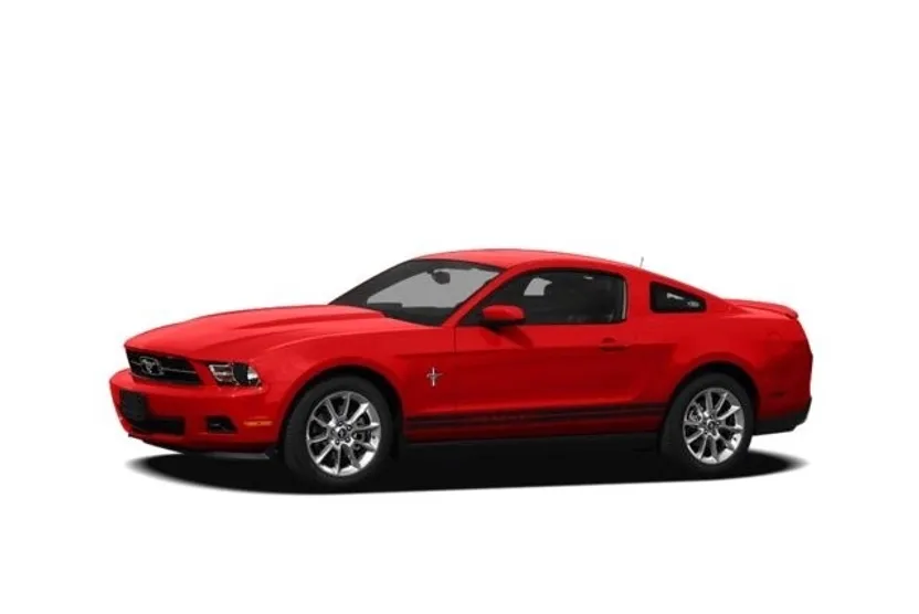 2012 Ford Mustang V6 Premium photo 1