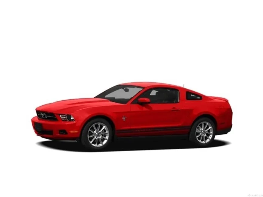 2012 Ford Mustang V6 Premium photo 1