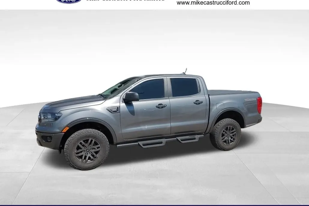 2023 Ford Ranger XLT Tremor photo 1