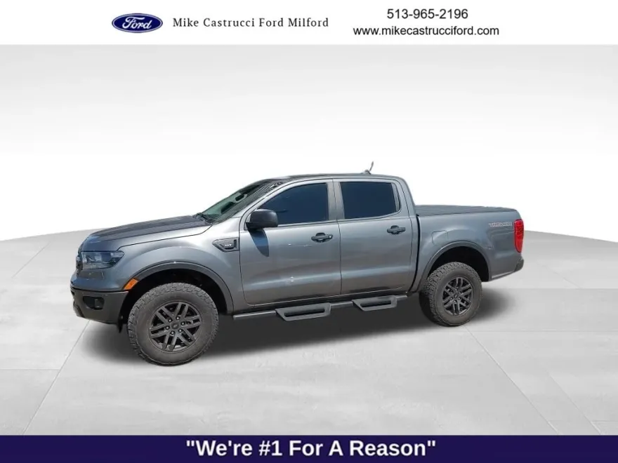 2023 Ford Ranger XLT Tremor photo 1