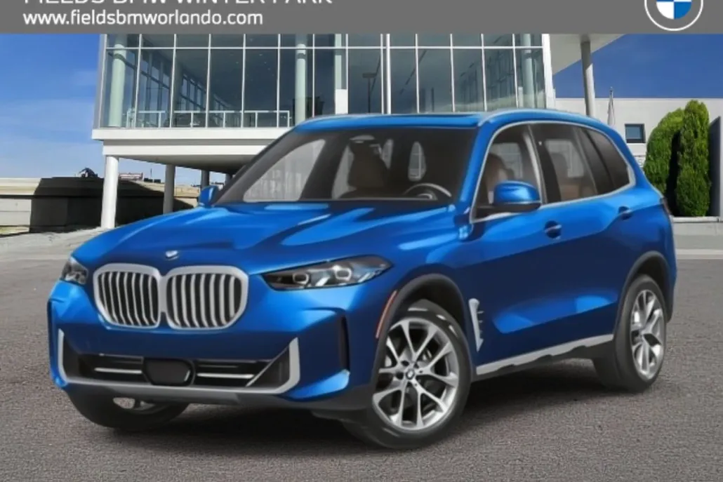 2026 Bmw X5 xDrive40i photo 1