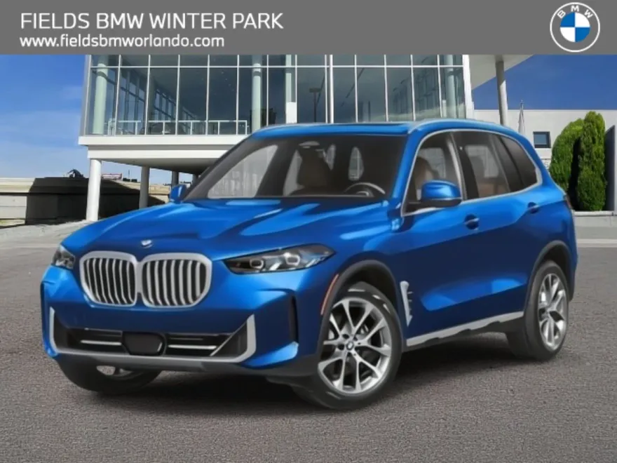 2026 Bmw X5 xDrive40i photo 1