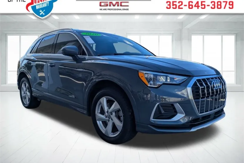 2020 Audi Q3 Premium photo 1