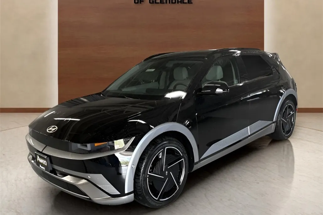 2025 Hyundai Ioniq 5 Limited photo 1