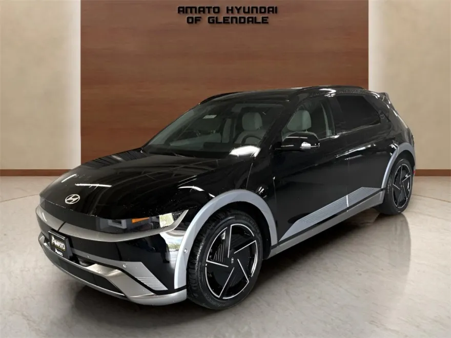 2025 Hyundai Ioniq 5 Limited photo 1