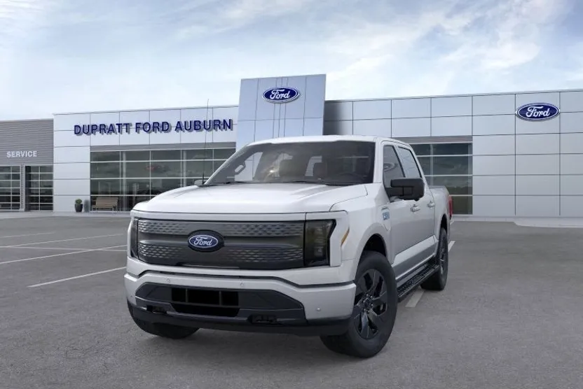 2025 Ford F-150 Lightning photo 1