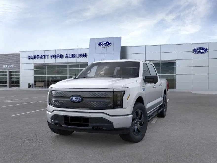 2025 Ford F-150 Lightning photo 1