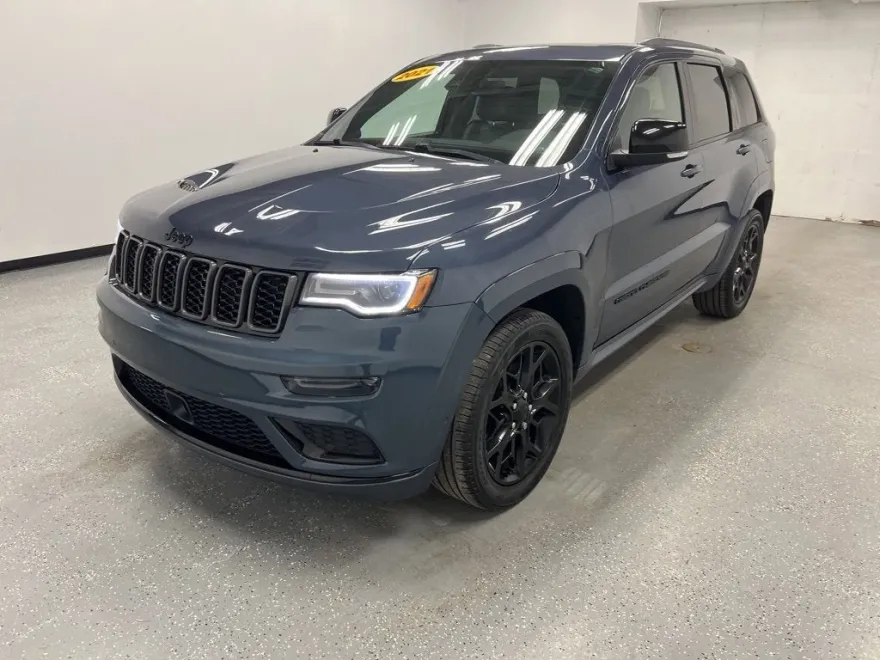 2021 Jeep Grand Cherokee Limited X photo 1