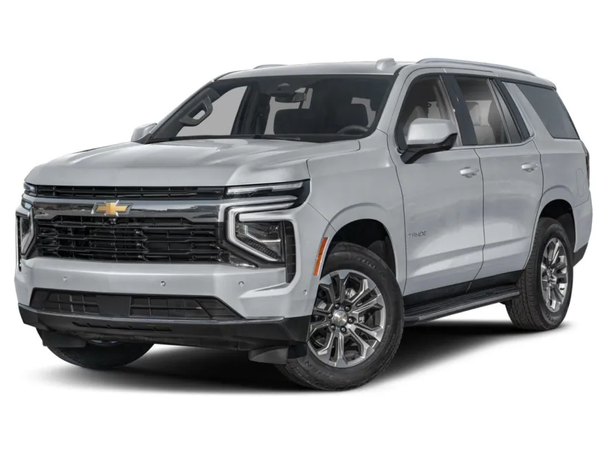2025 Chevrolet Tahoe LS photo 1