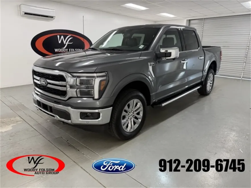 2025 Ford F-150 Lariat photo 1