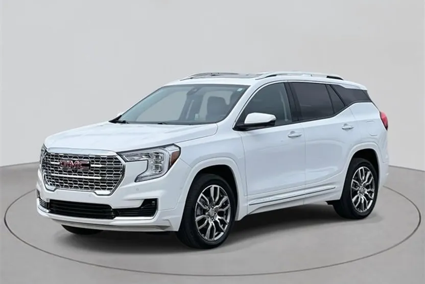 2023 Gmc Terrain Denali photo 1