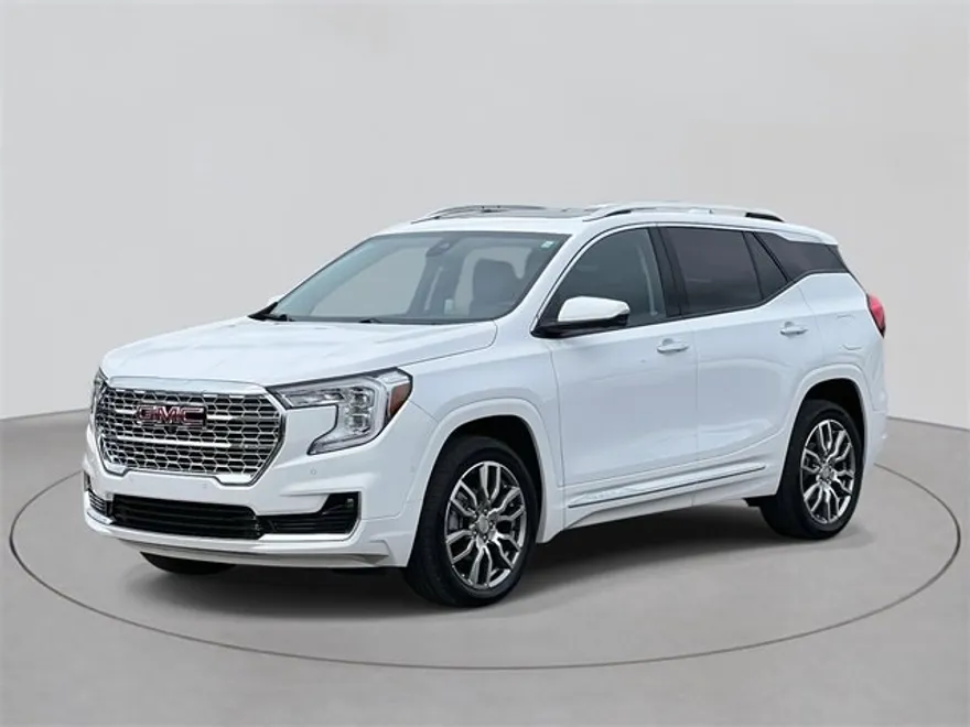 2023 Gmc Terrain Denali photo 1