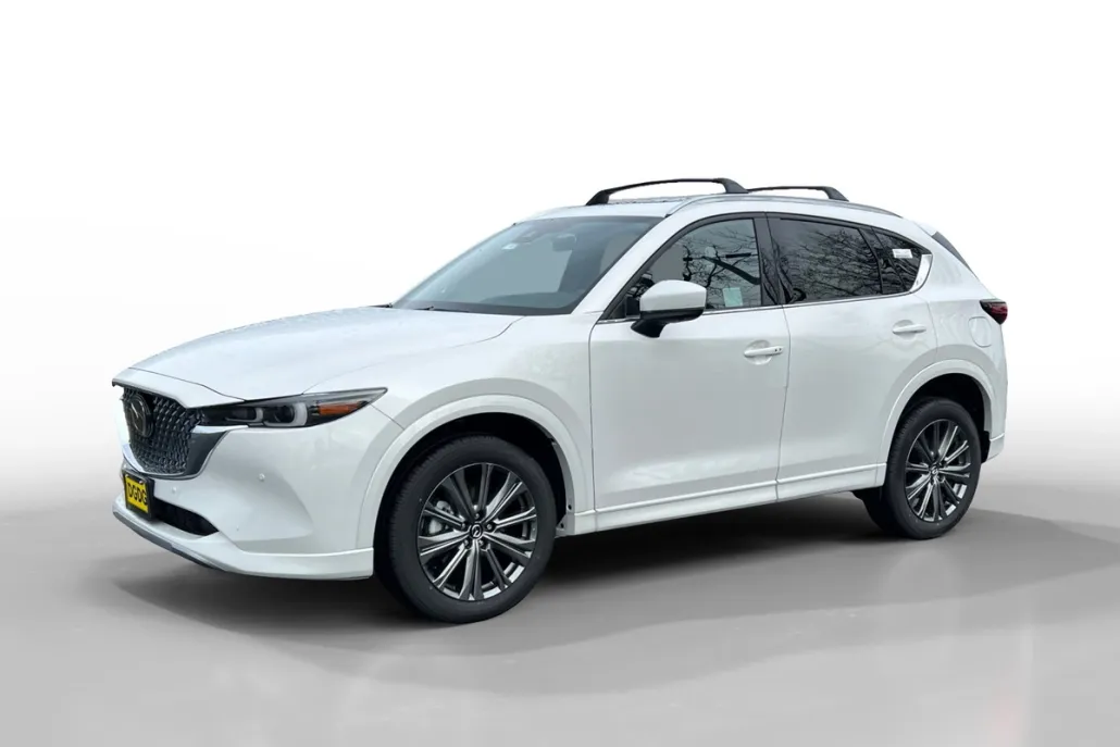 2025 Mazda CX-5 2.5 Turbo Signature photo 1