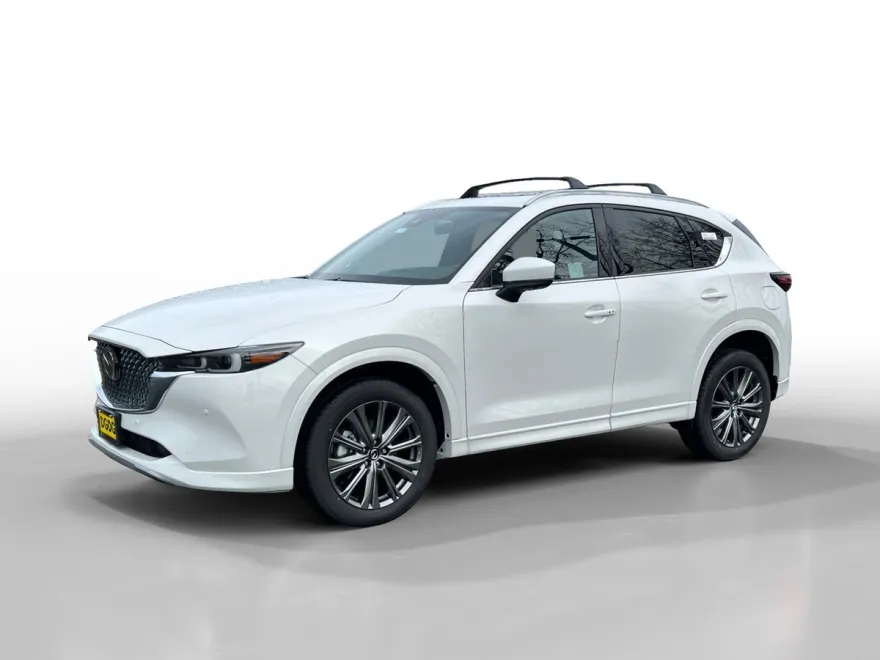 2025 Mazda CX-5 2.5 Turbo Signature photo 1