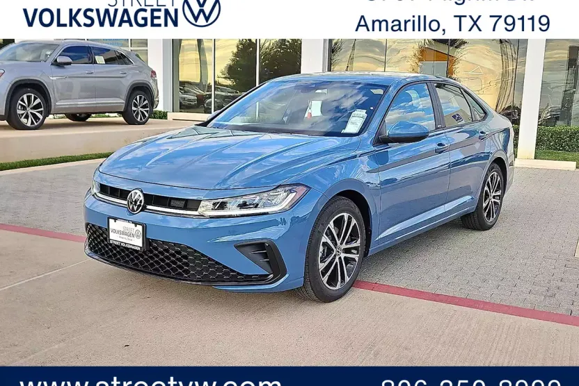 2026 Volkswagen Jetta 1.5T Sport photo 1