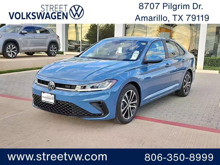 2026 Volkswagen Jetta 1.5T Sport photo 1