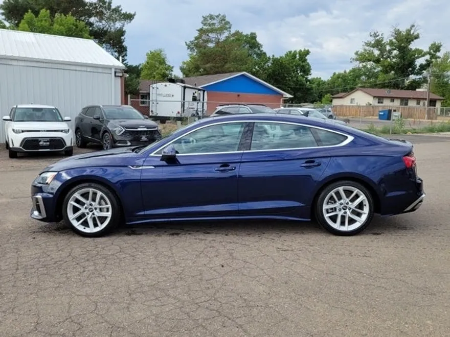 2024 Audi A5 45 S line Premium Plus Quattro photo 1