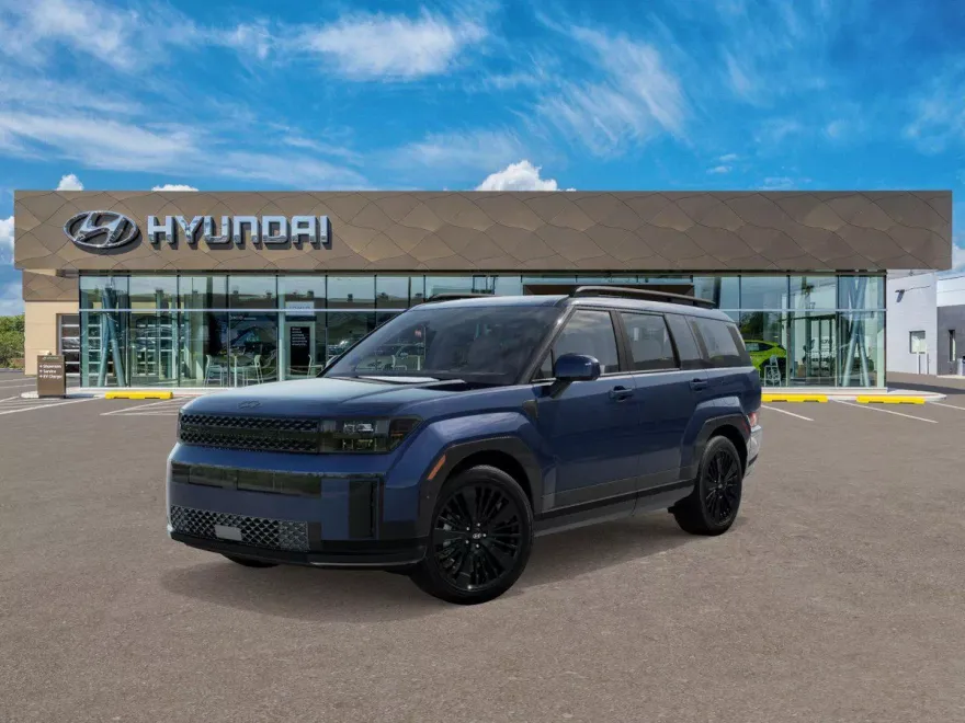 2026 Hyundai Santa Fe Calligraphy photo 1