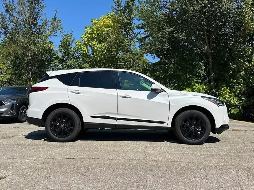 2025 Acura RDX photo 1
