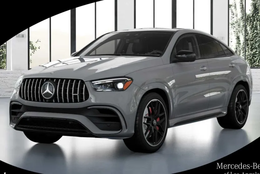 2026 Mercedes Benz GLE AMG 63 S 4MATIC Coupe photo 1