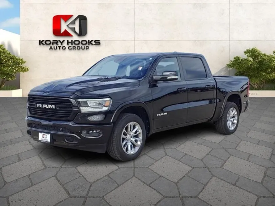 2022 Ram 1500 Laramie photo 1