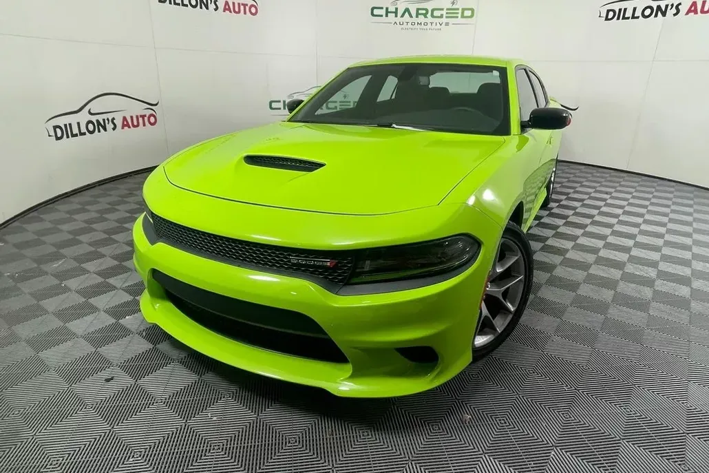 2023 Dodge Charger GT photo 1