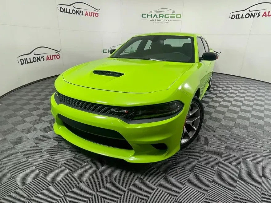 2023 Dodge Charger GT photo 1