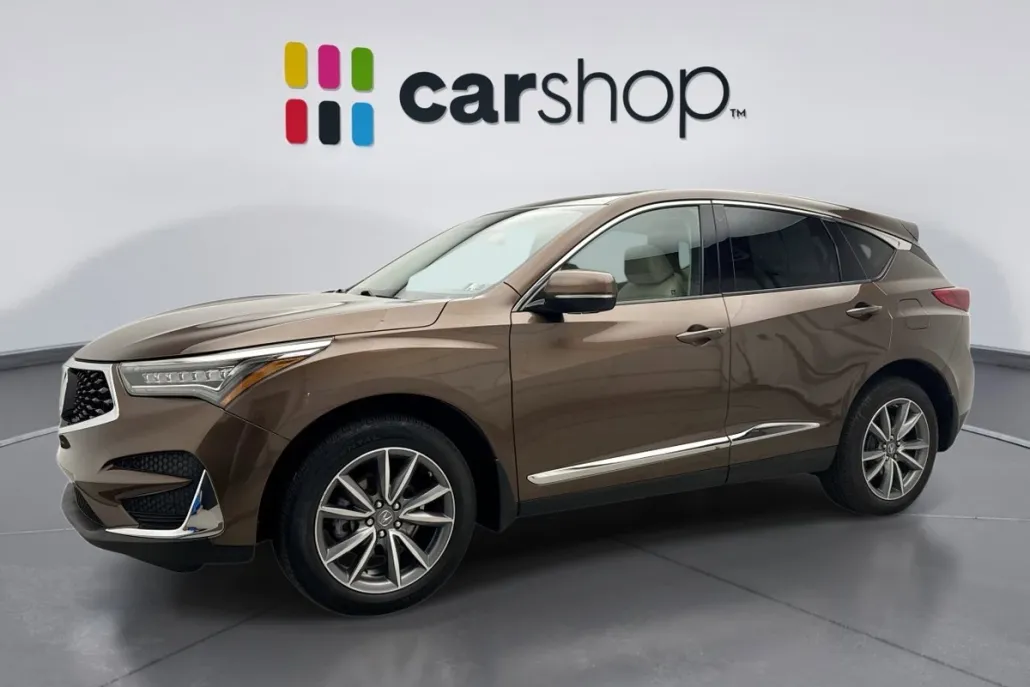 2019 Acura RDX Technology photo 1