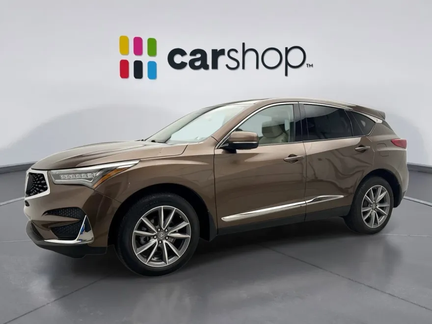 2019 Acura RDX Technology photo 1