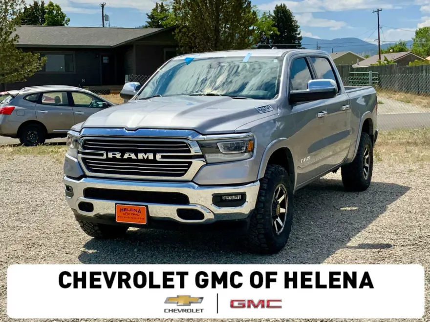 2020 Ram 1500 Laramie photo 1