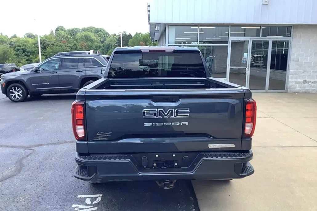 2021 Gmc Sierra 1500 Elevation photo 1