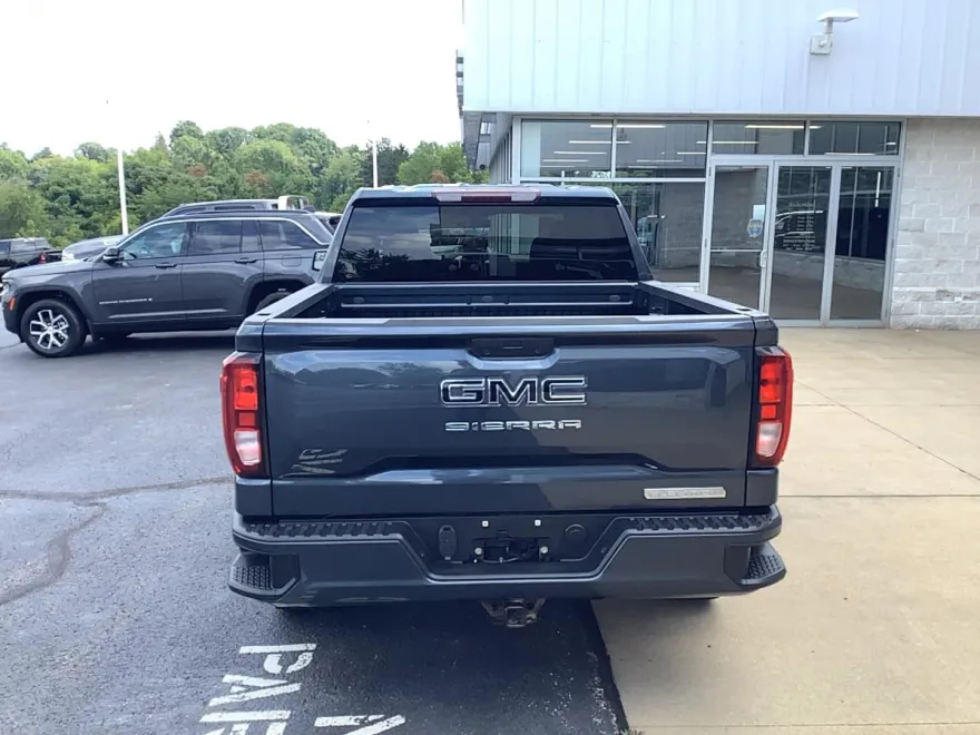 2021 Gmc Sierra 1500 Elevation photo 1