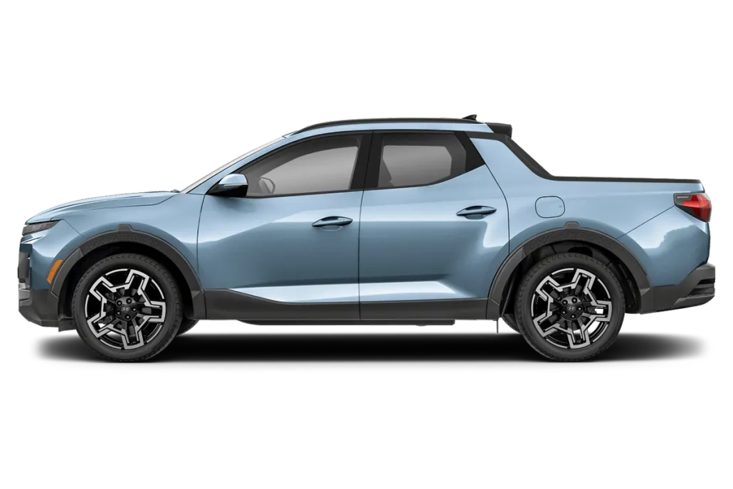 2026 Hyundai Santa Cruz Limited photo 1