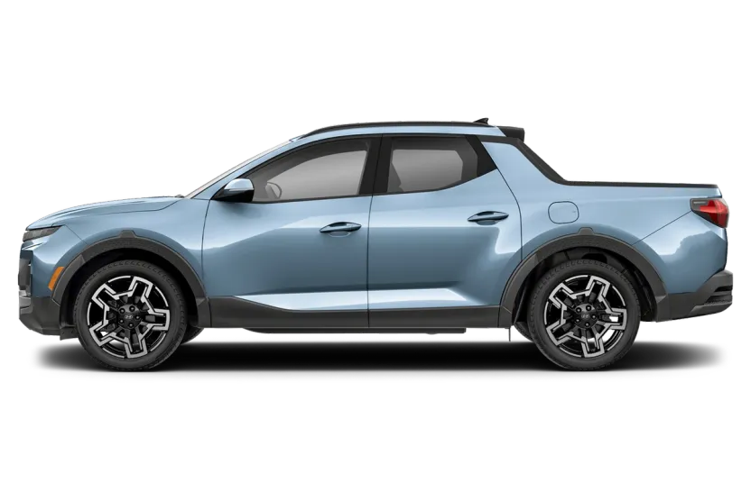 2026 Hyundai Santa Cruz Limited photo 1